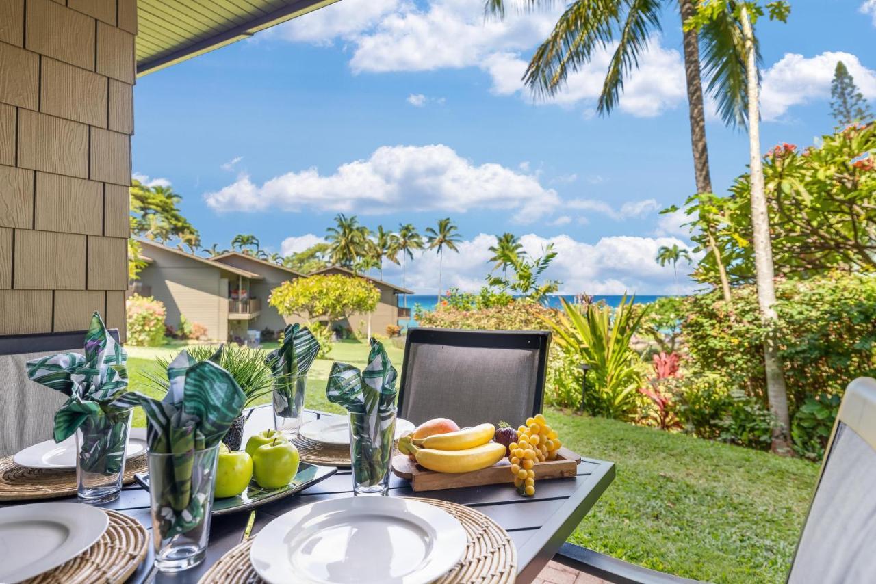 Polynesian Shores 111 Кахана Экстерьер фото