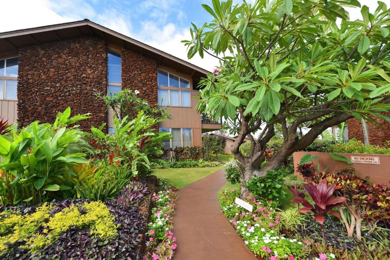 Polynesian Shores 111 Кахана Экстерьер фото