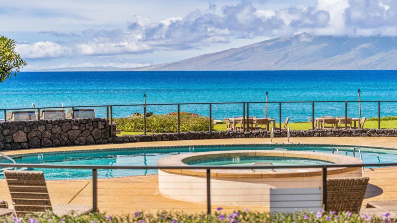 Polynesian Shores 111 Кахана Экстерьер фото