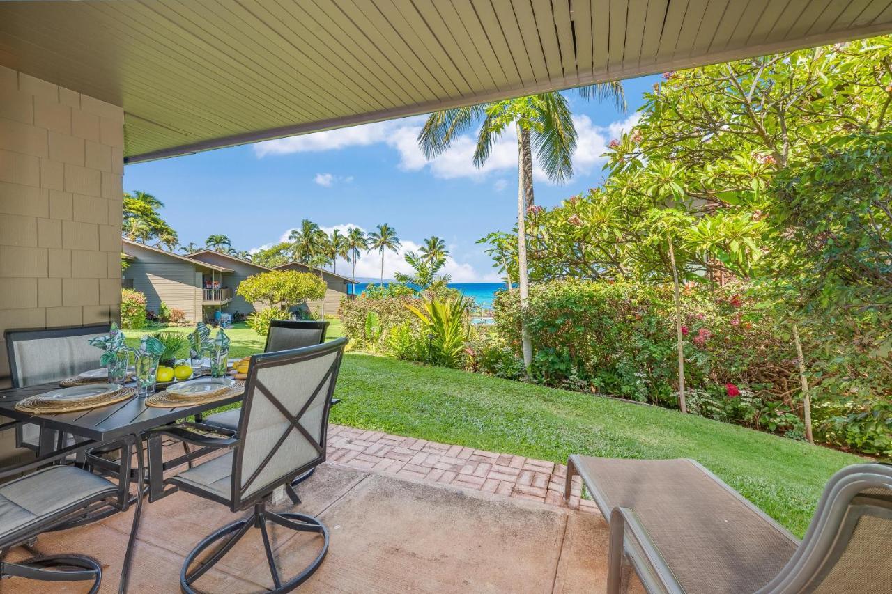 Polynesian Shores 111 Кахана Экстерьер фото