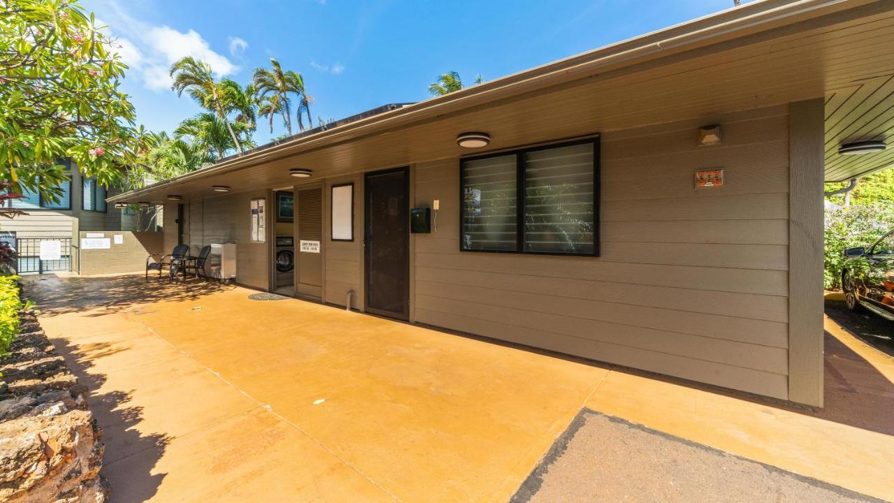 Polynesian Shores 111 Кахана Экстерьер фото