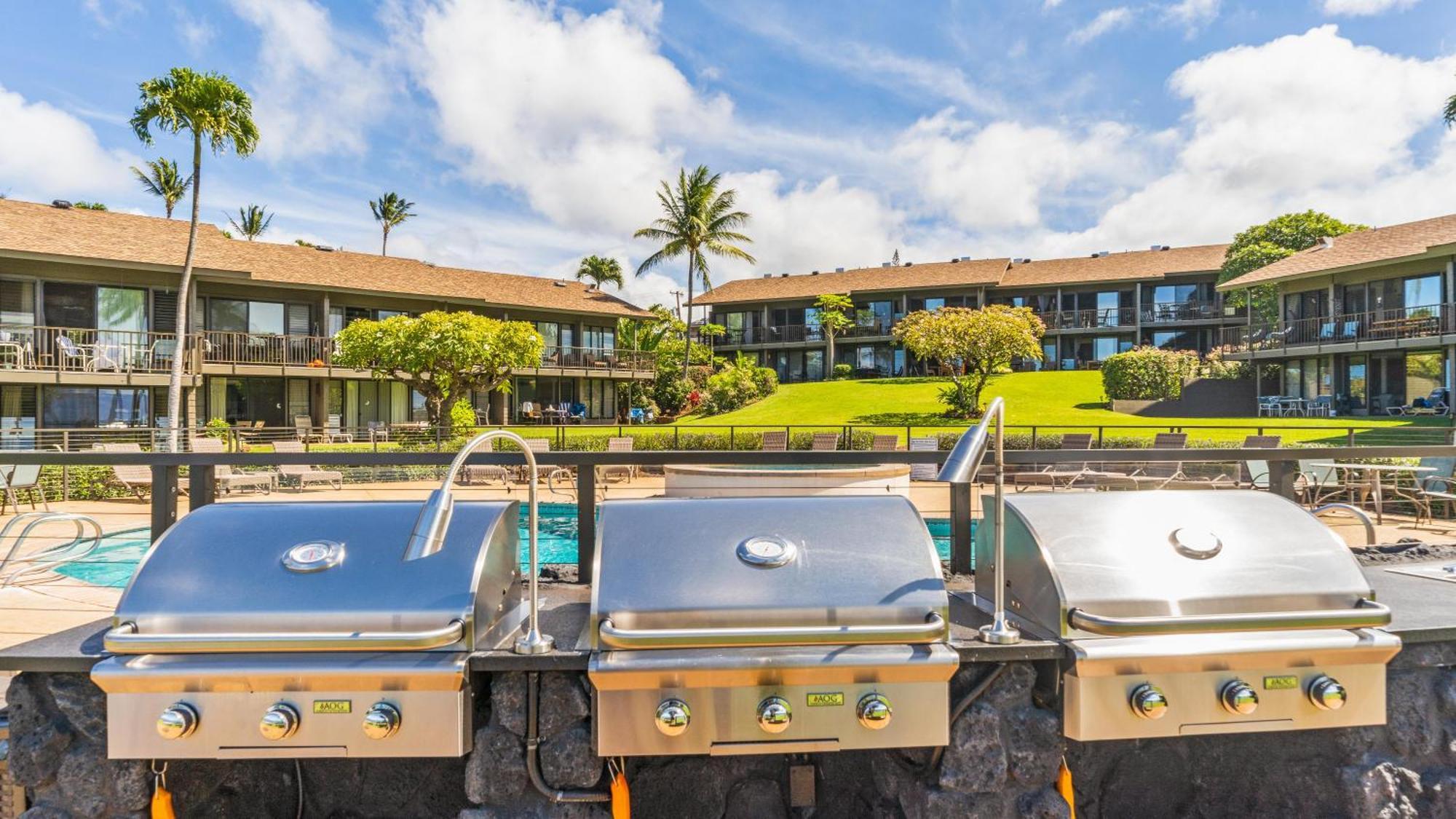 Polynesian Shores 111 Кахана Экстерьер фото