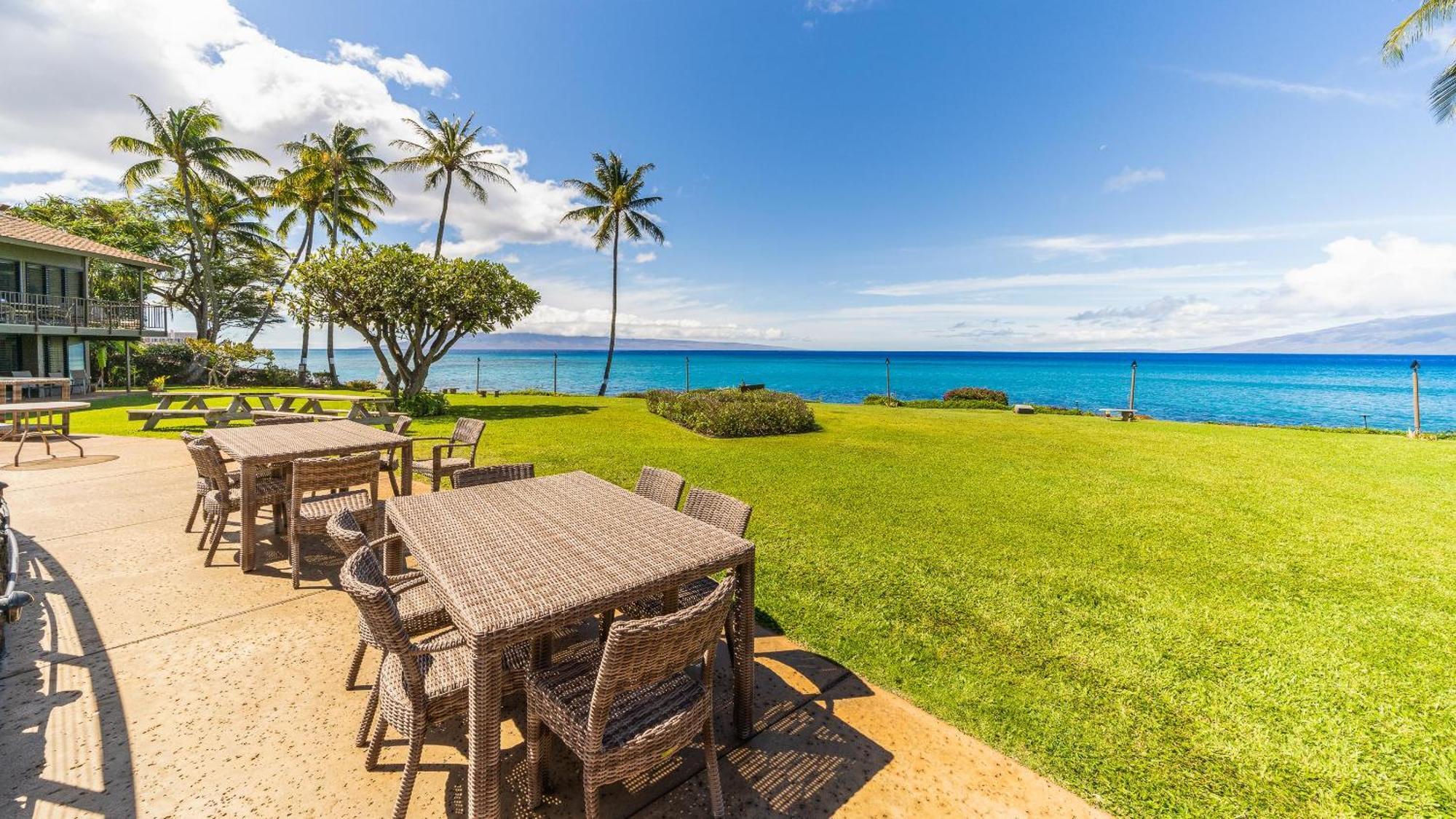 Polynesian Shores 111 Кахана Экстерьер фото